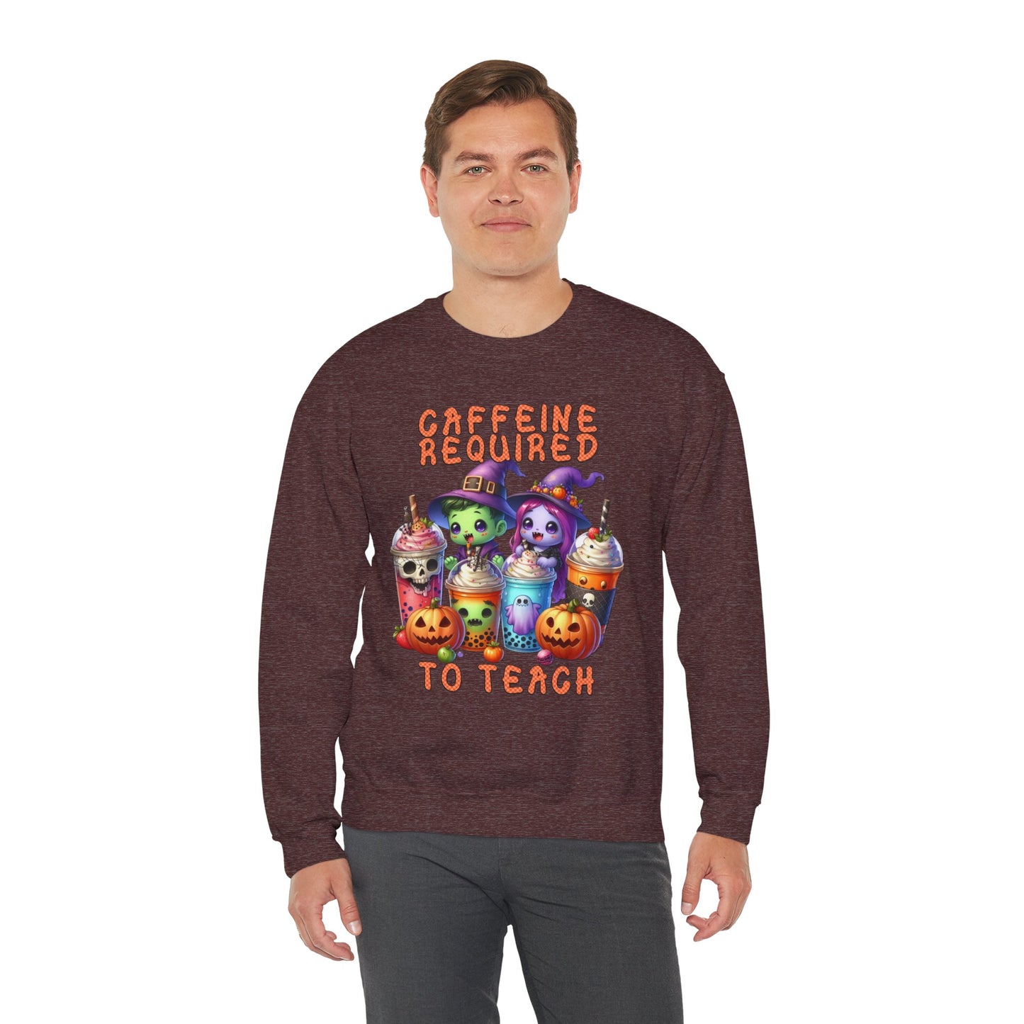 Sweatshirt - Halloween - Craft Create Eat Sleep #spookyseason (01a)