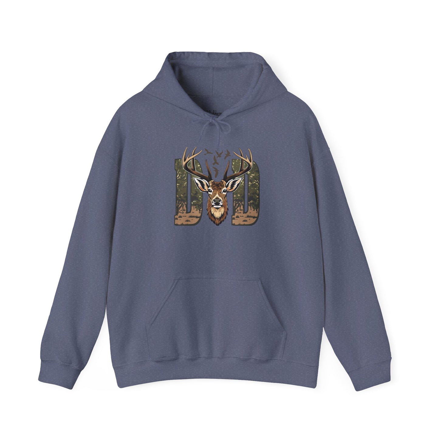 Hoodie - Dad - Hunting Dad (1)
