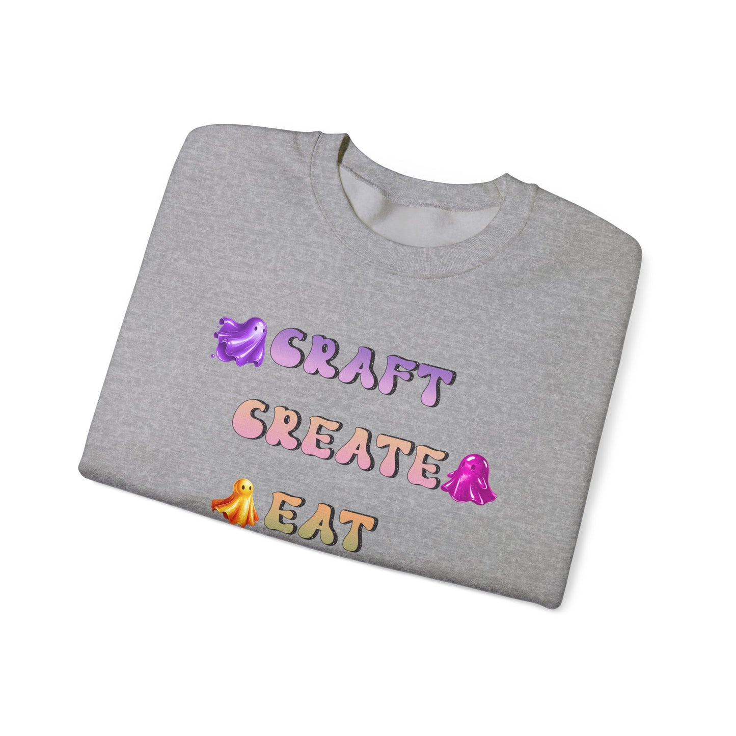 Sweatshirt - Halloween - Craft Create Eat Sleep #spookyseason (01a)