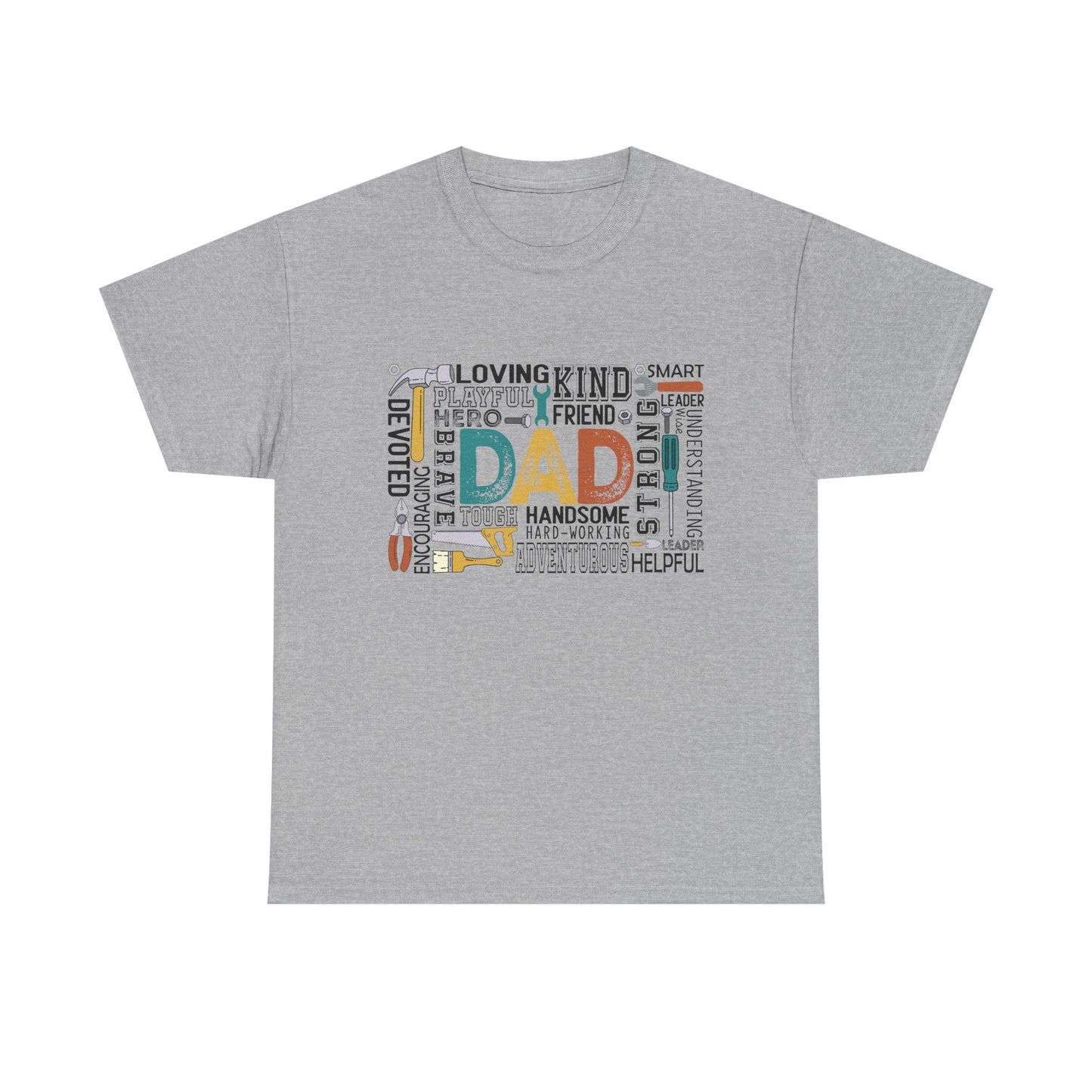 T-Shirt - Dad - Handyman Dad (1)