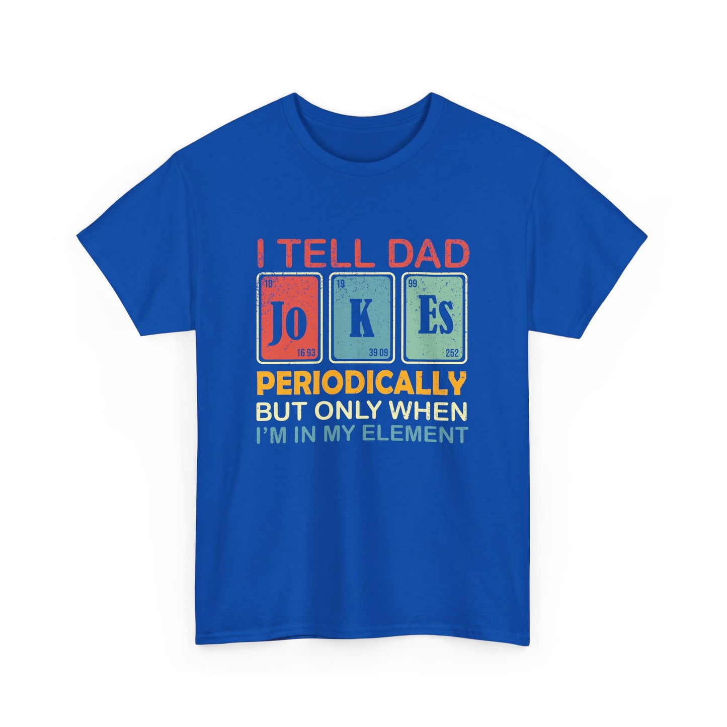 T-Shirt - Dad / Funny - Dad Jokes (1)