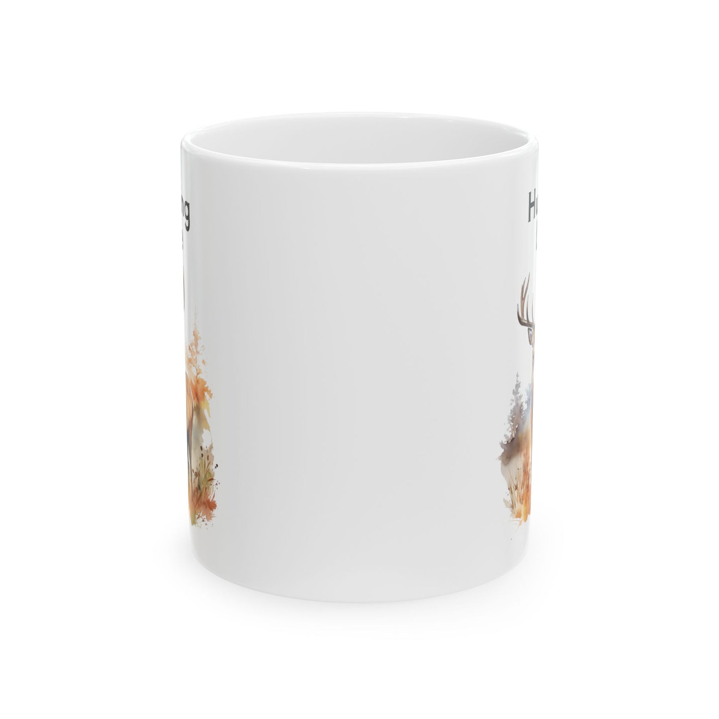 Ceramic Mug - Hunting - Hunting Life (1)