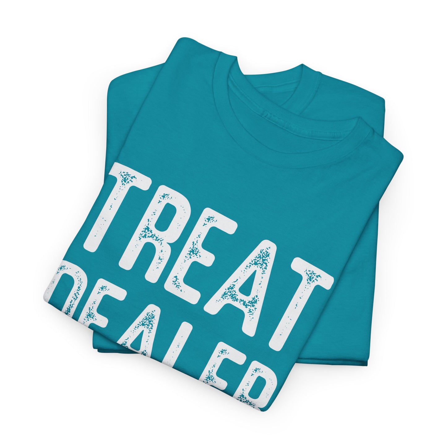 T-Shirt - Dog - Treat Dealer 01