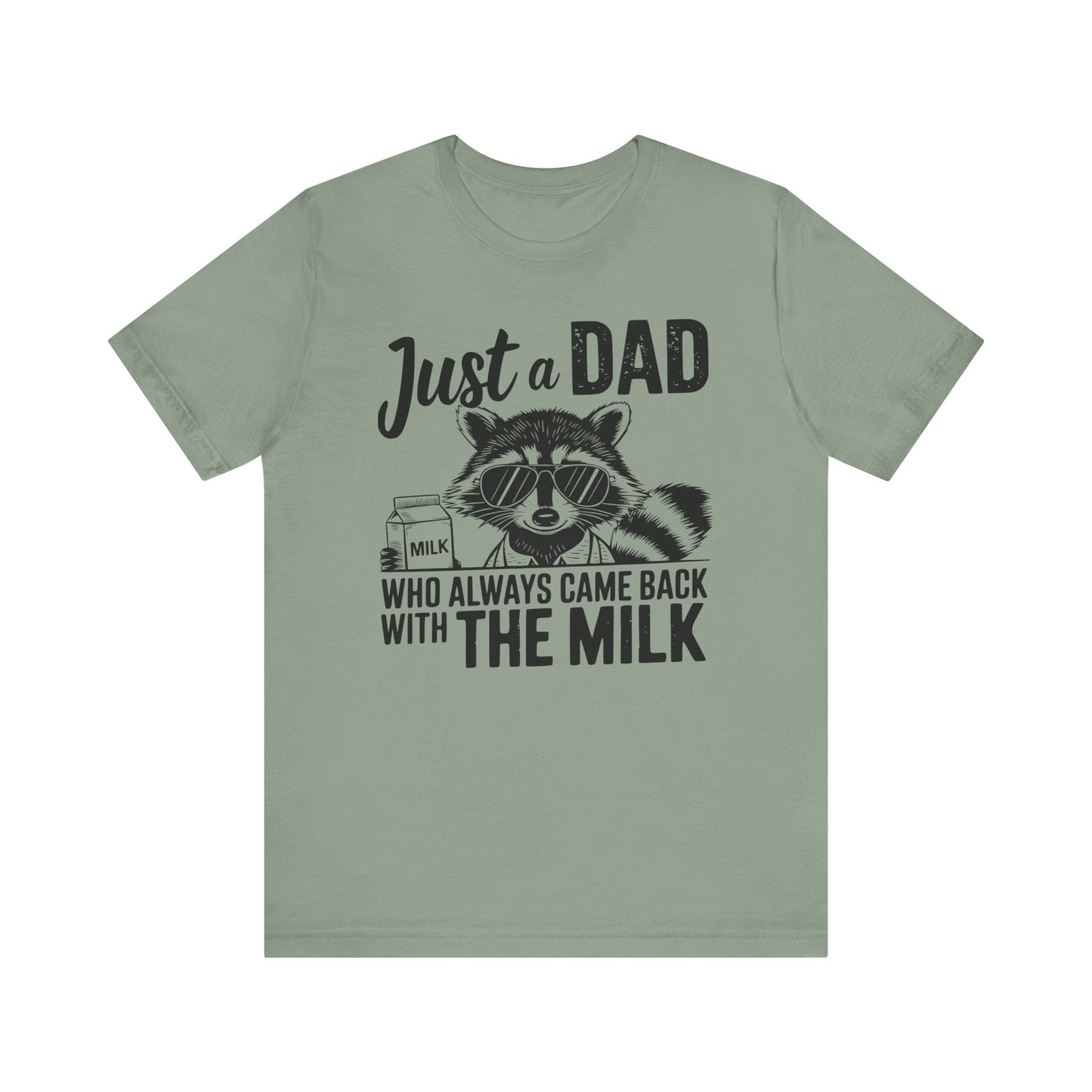 T-Shirt - Dad / Funny - Just a Dad (1a)