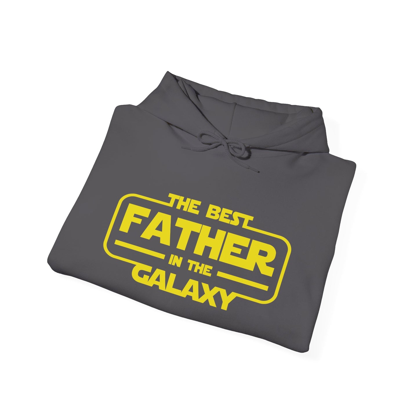 Hoodie - Dad - Best Father in Galaxy (1)