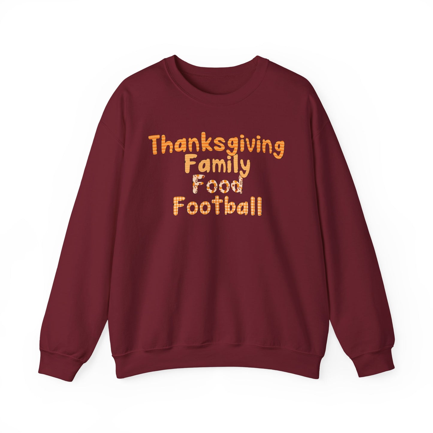 Copy of Sweatshirt - Faith - Autumn Blessings (01a)