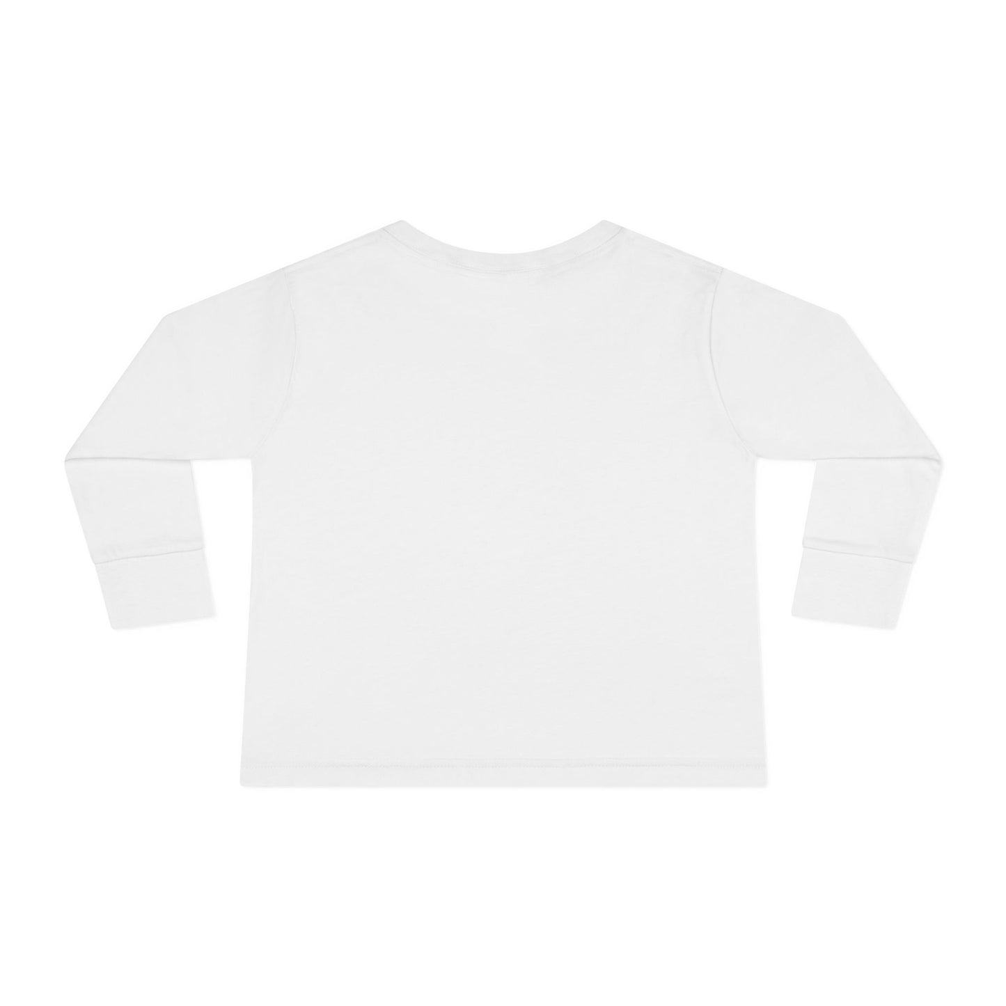 Toddler Long Sleeve Tee - Stinkin' Adorable with Skunk (2)