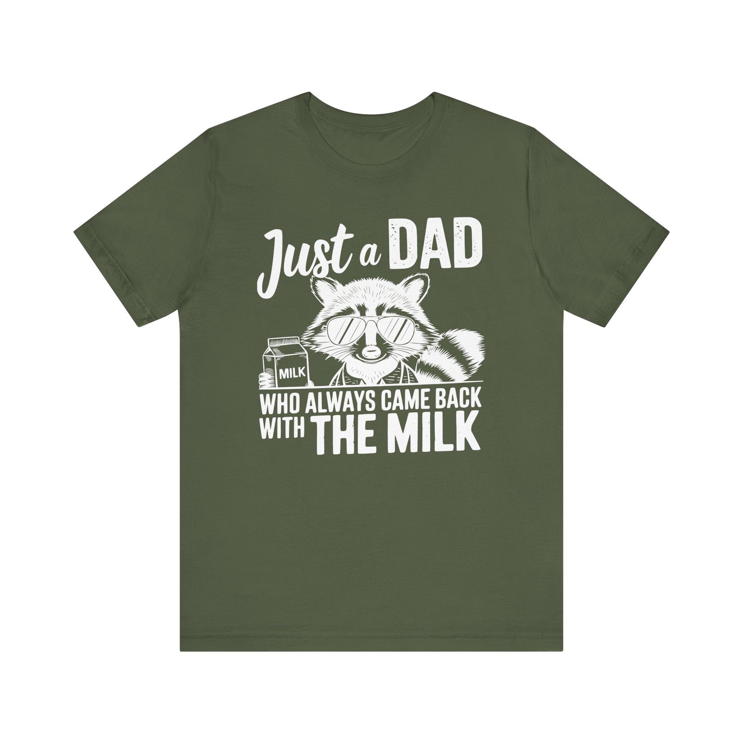 T-Shirt - Dad / Funny - Just a Dad (1b)