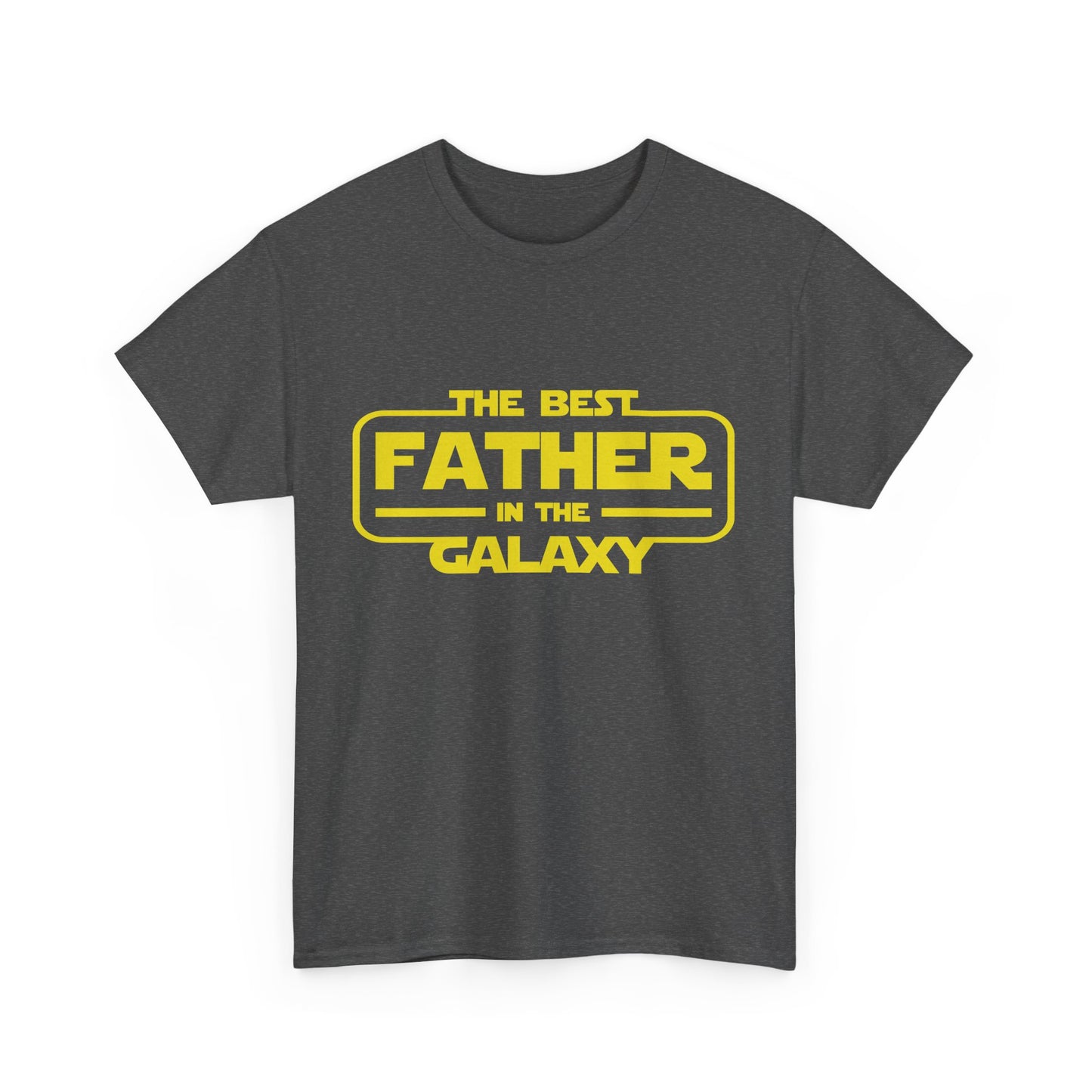 T-Shirt - Dad - Best Dad in Galaxy (1)