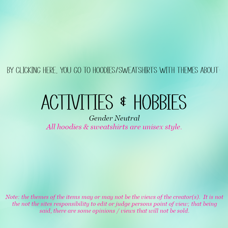 Activities / Hobbies - General (HS)
