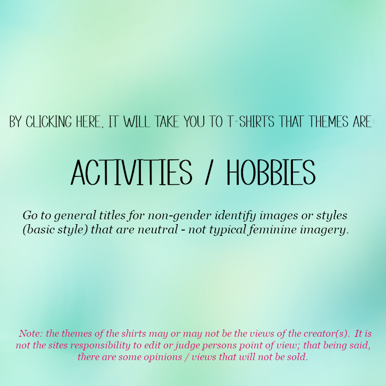 Activities / Hobbies (FT)