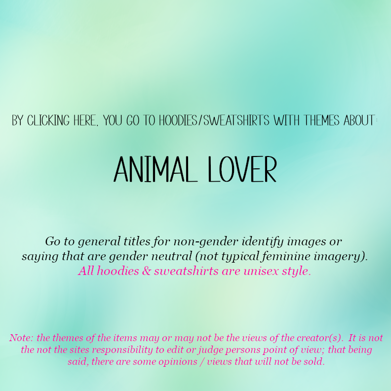 Animal Lover - Female (HS)