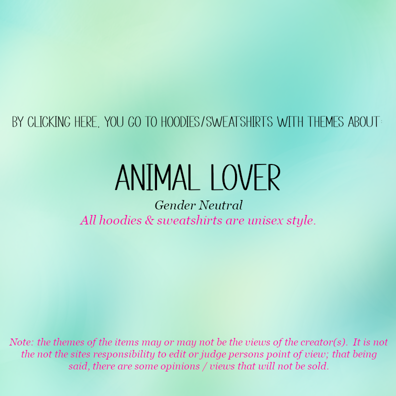 Animal Lover - General (HS)