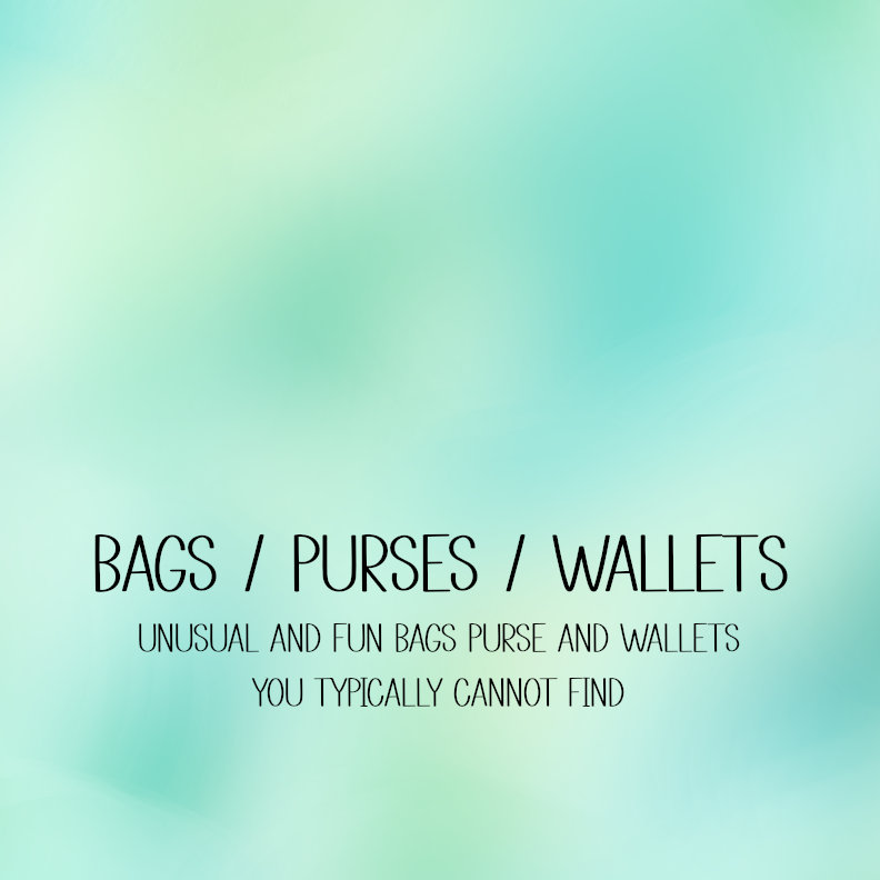 Bags / Purses / Wallets