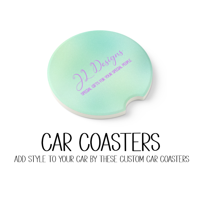 Car Coasters