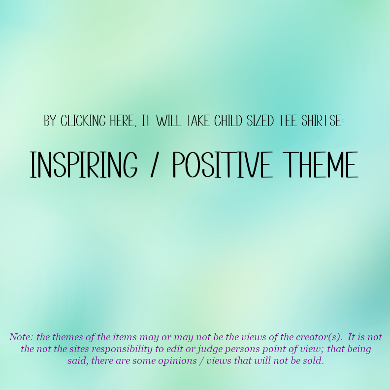 Inspiring / Positive (CTS)
