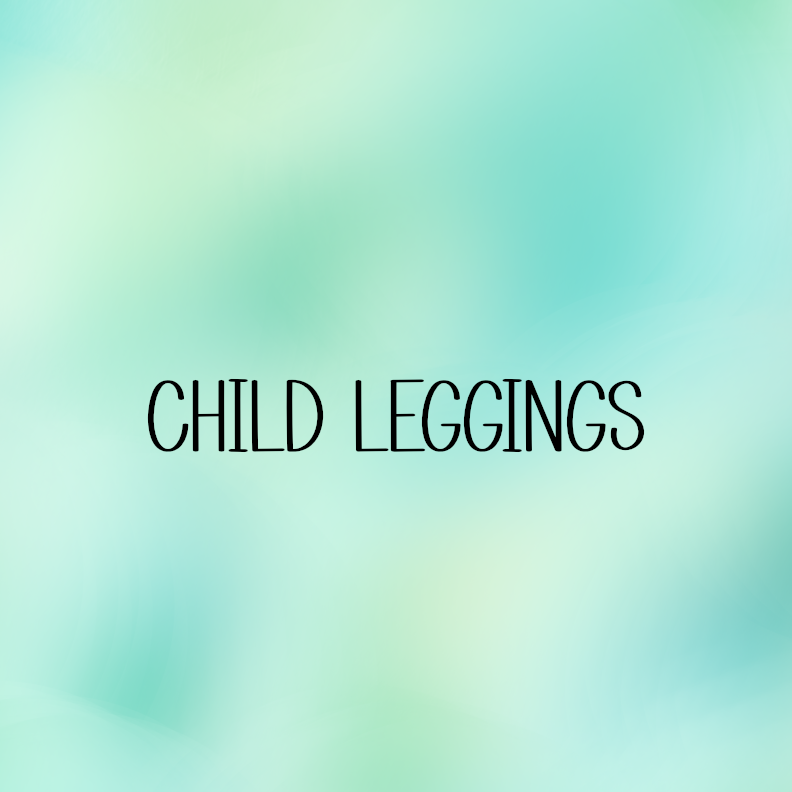 Child Leggings