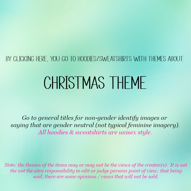 Christmas Theme - Female (HS)