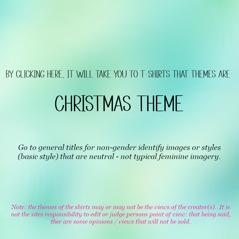 Christmas - Female (FT)