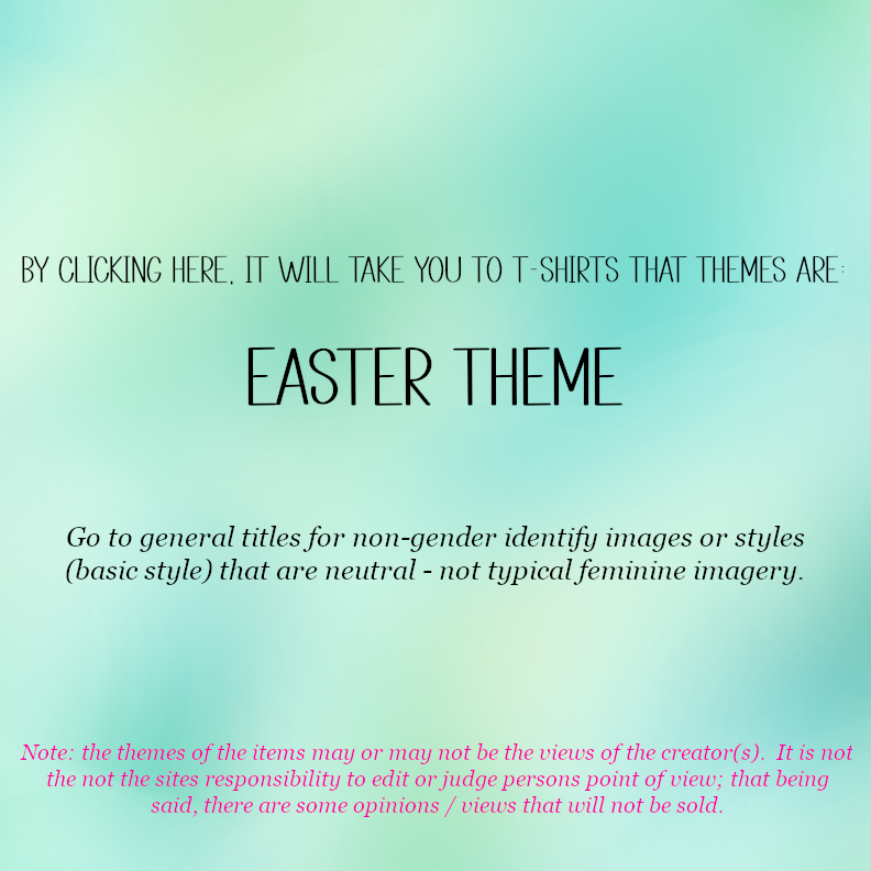 Easter Theme - Female (FT)