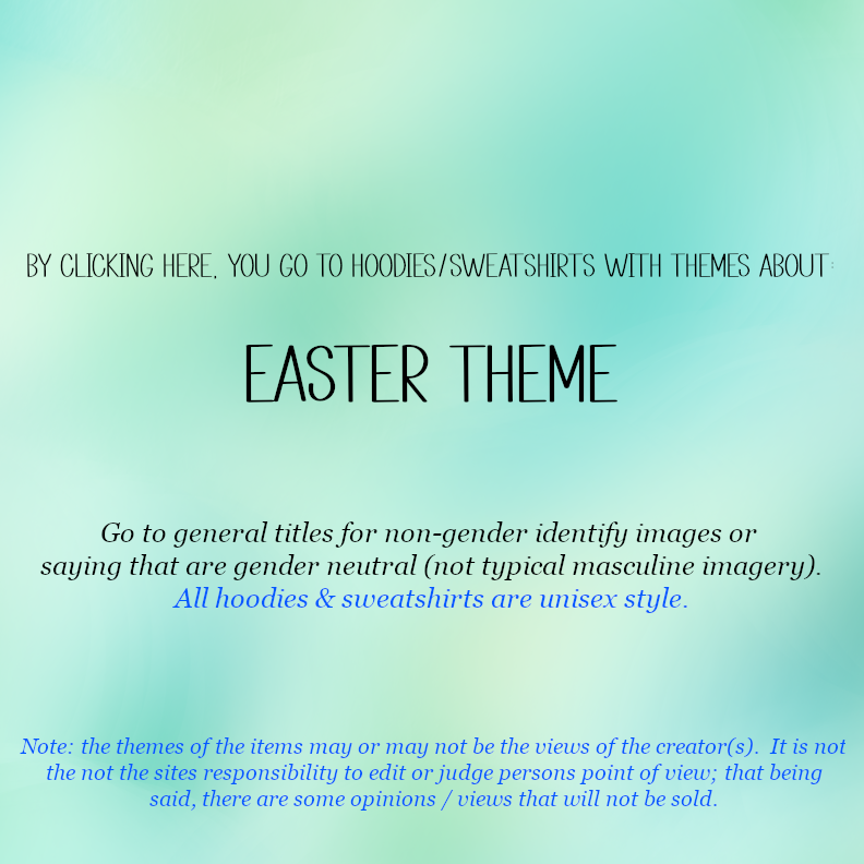 Easter Theme - Male (HS)