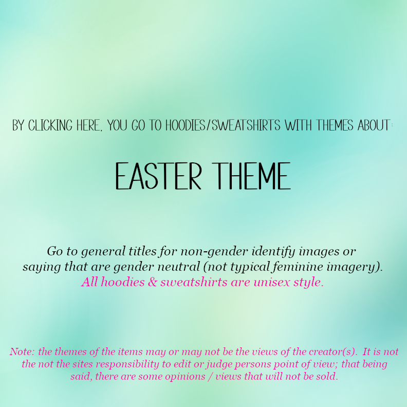 Easter Theme - Female (HS)