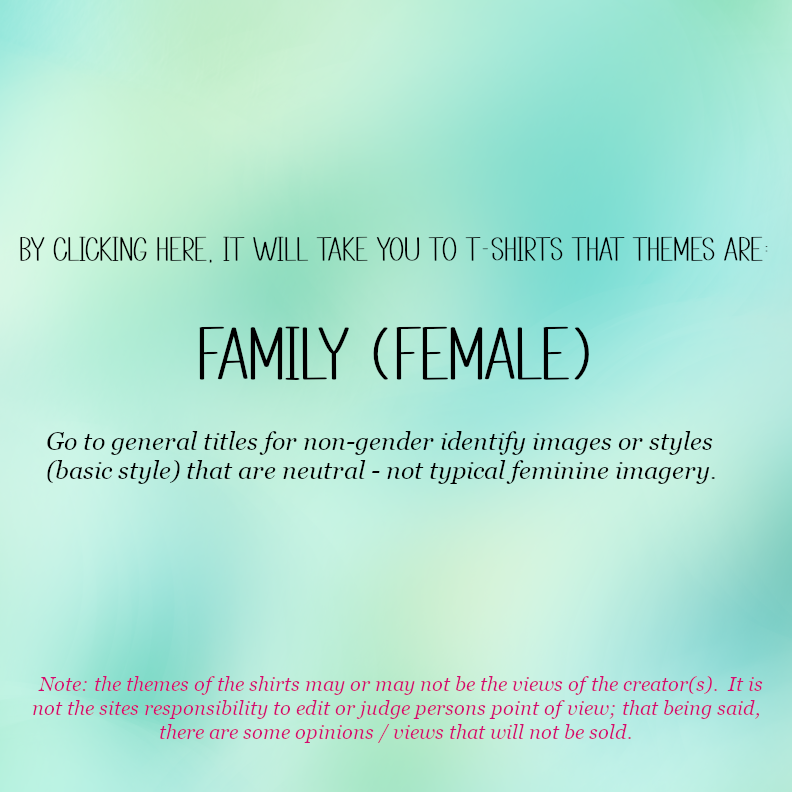 Family - Female (FT)