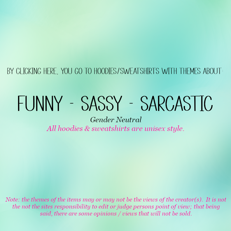 Funny / Sassy / Sarcastic General (HS)