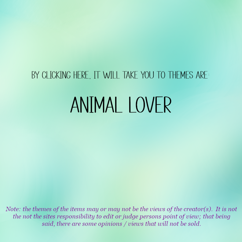 Animal Lover (GF)