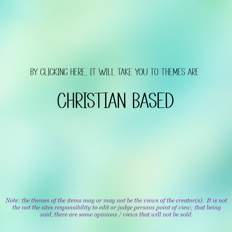 Christian Based (GF)