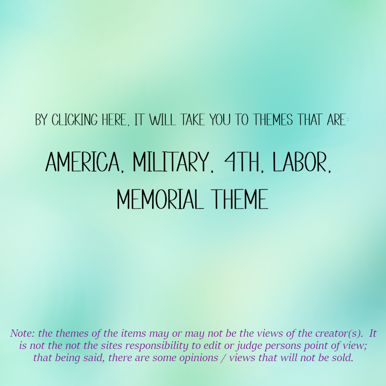 America, Military, 4th, Labor, Memorial Pride (GF)