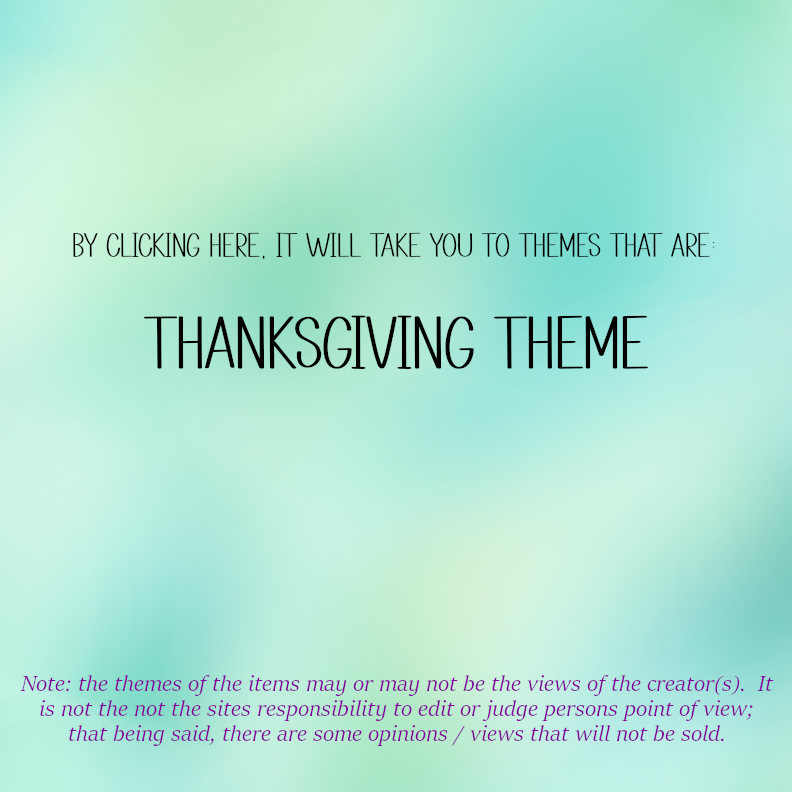Thanksgiving (GF)