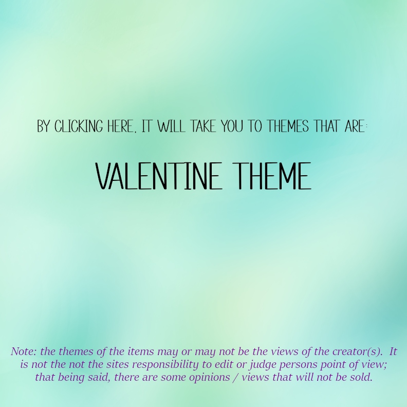 Valentine Theme (GF)