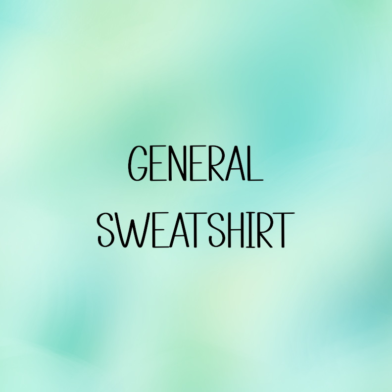 General Sweatshirt