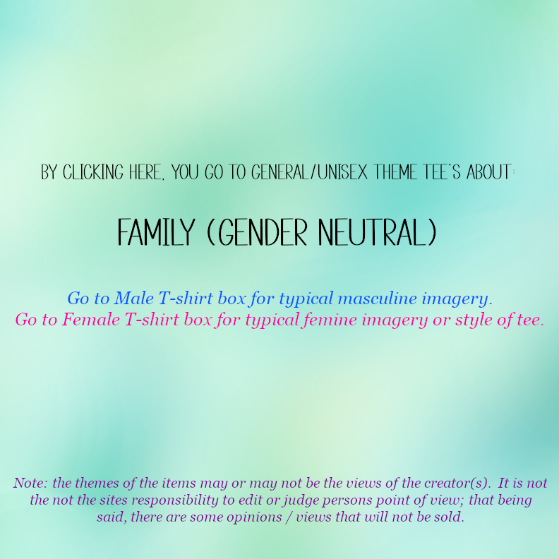 Family Gender Neutral (GT)
