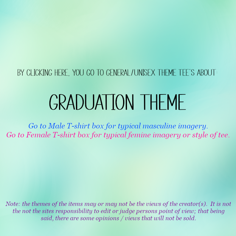 Graduation Theme (GT)
