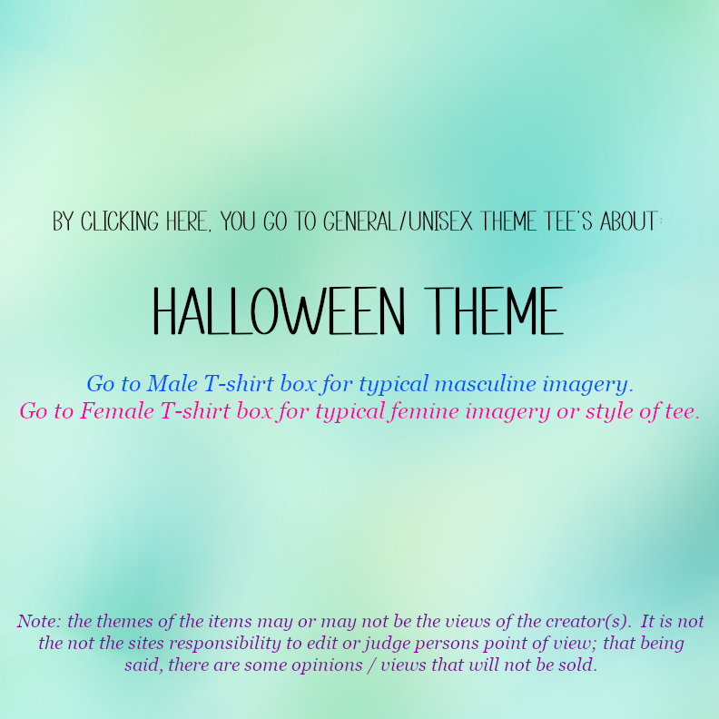 Halloween Theme (GT)