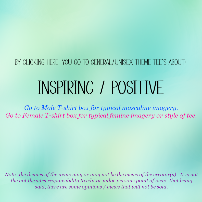 Inspiring / Positive (GT)