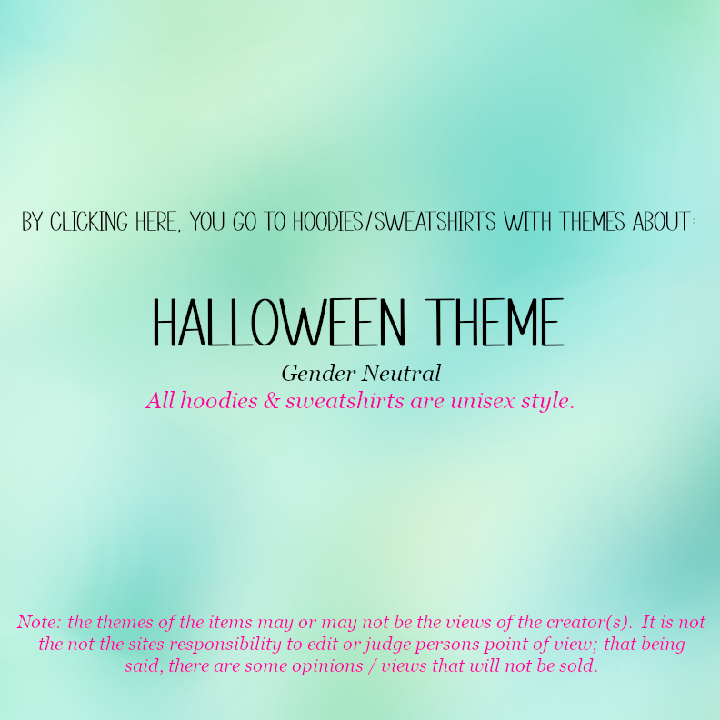 Halloween Theme - General (HS)