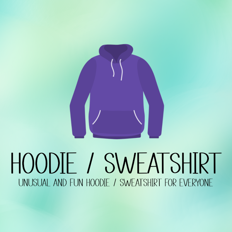 Hoodie / Sweatshirt (all)