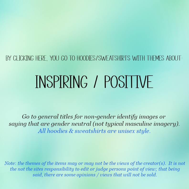 Inspiring / Positive - Male (HS)