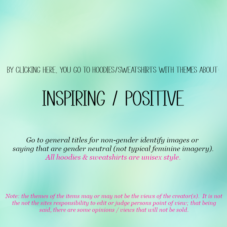 Inspiring / Positive - Female (HS)