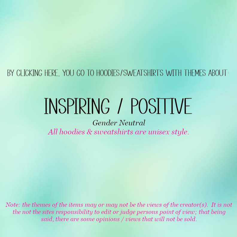 Inspiring / Positive -  General (HS)