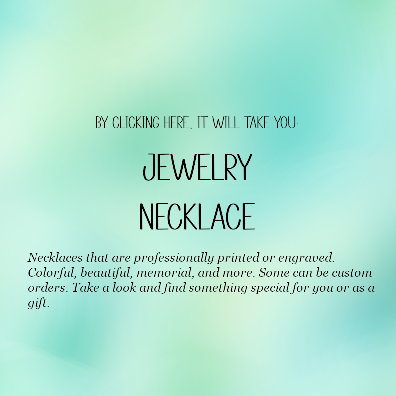 Jewelry - Necklace (ppe)