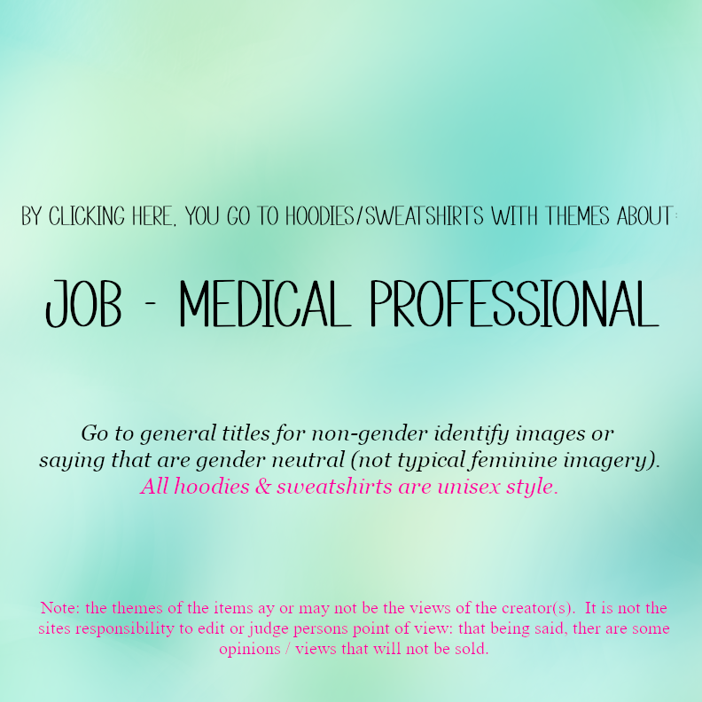 Job - Medical Professional - Female (HS)