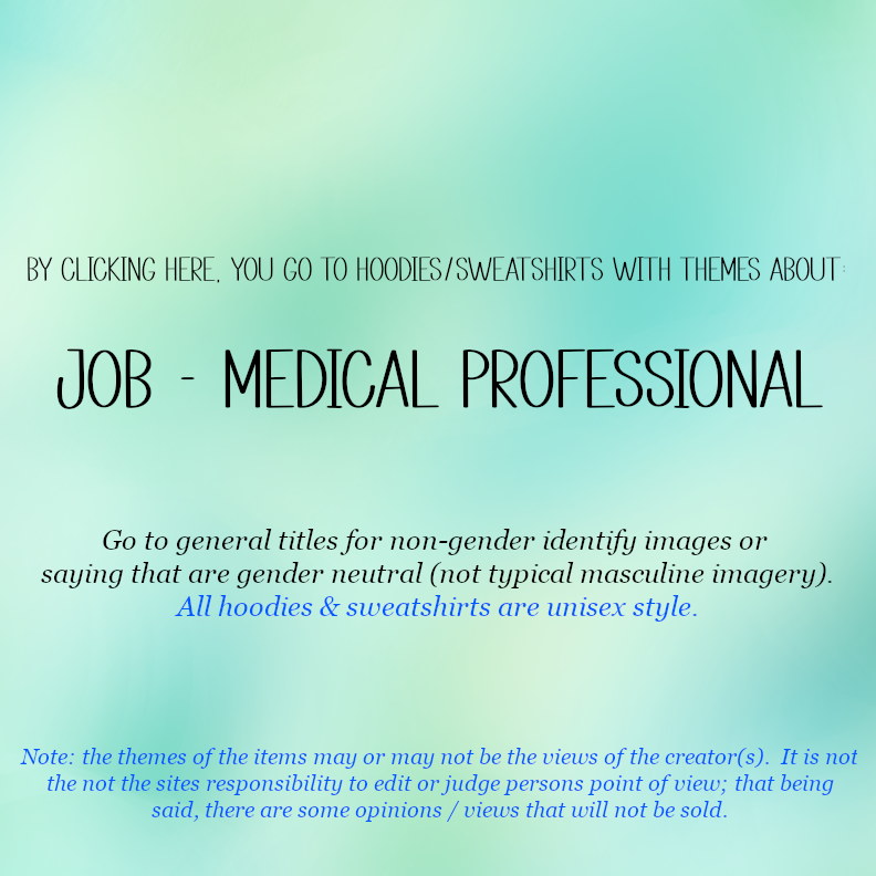 Job - Medical Professional - Male (HS)