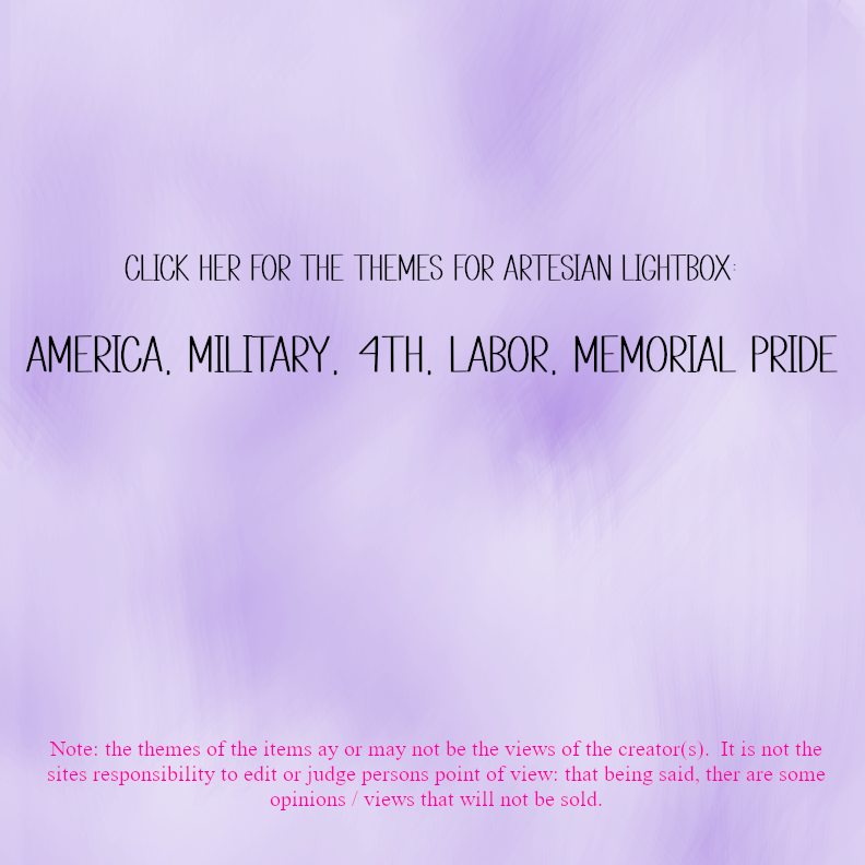 America, Military, 4th, Labor, Memorial Pride - Lightbox