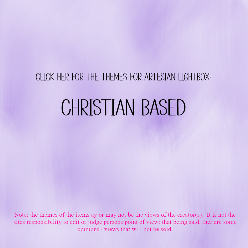 Christian Based Lightbox