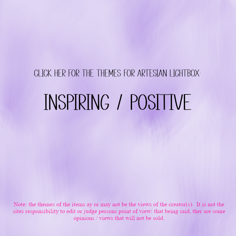 Inspiring / Positive Lightbox
