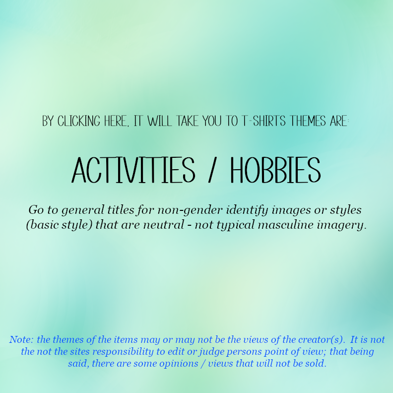 Activities / Hobbies (MT)